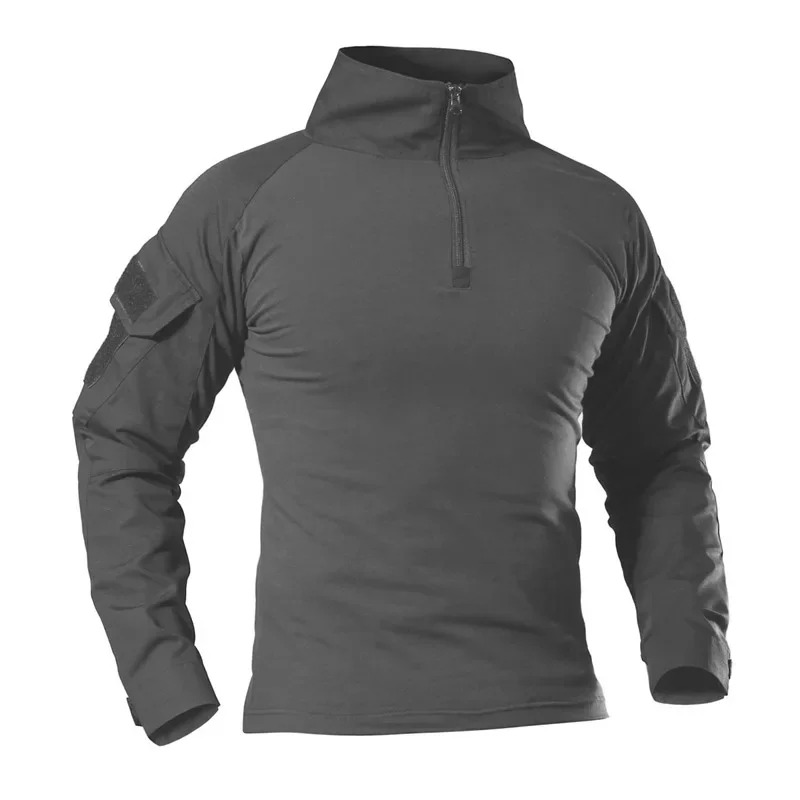 Camouflage softair US Army Com - Tactical Military Shirt Cargo 评论和价格