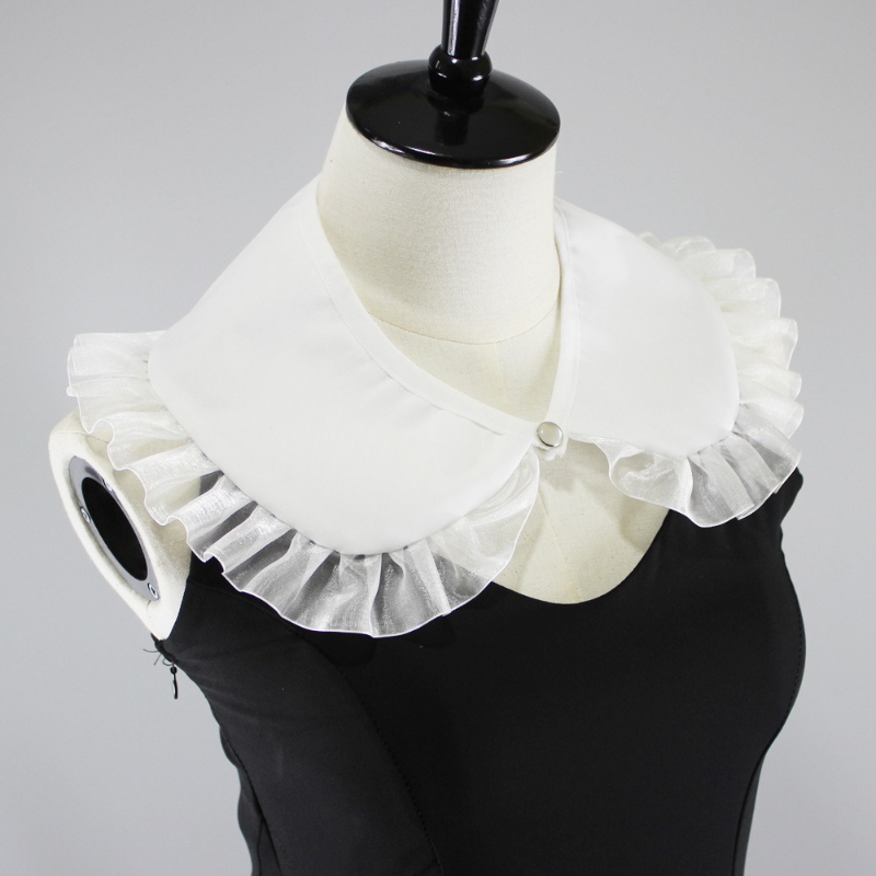 Women Detachable Fake Collar,  - Shirts 评论和价格