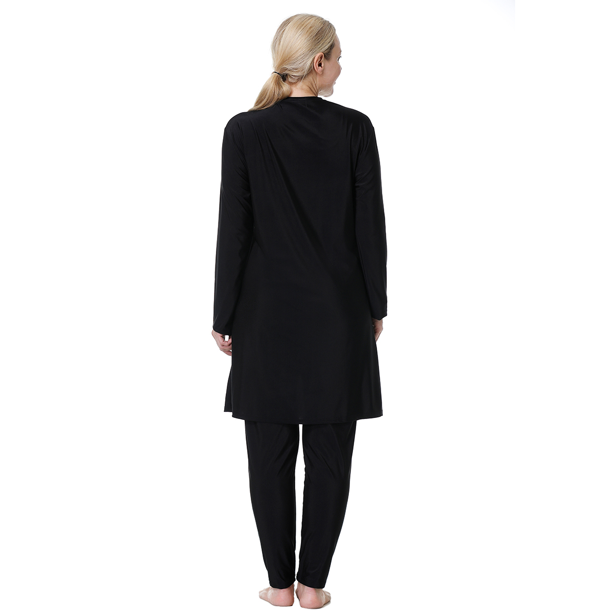 H1029 Muslim Women Fullcoverag - Suits 评论和价格