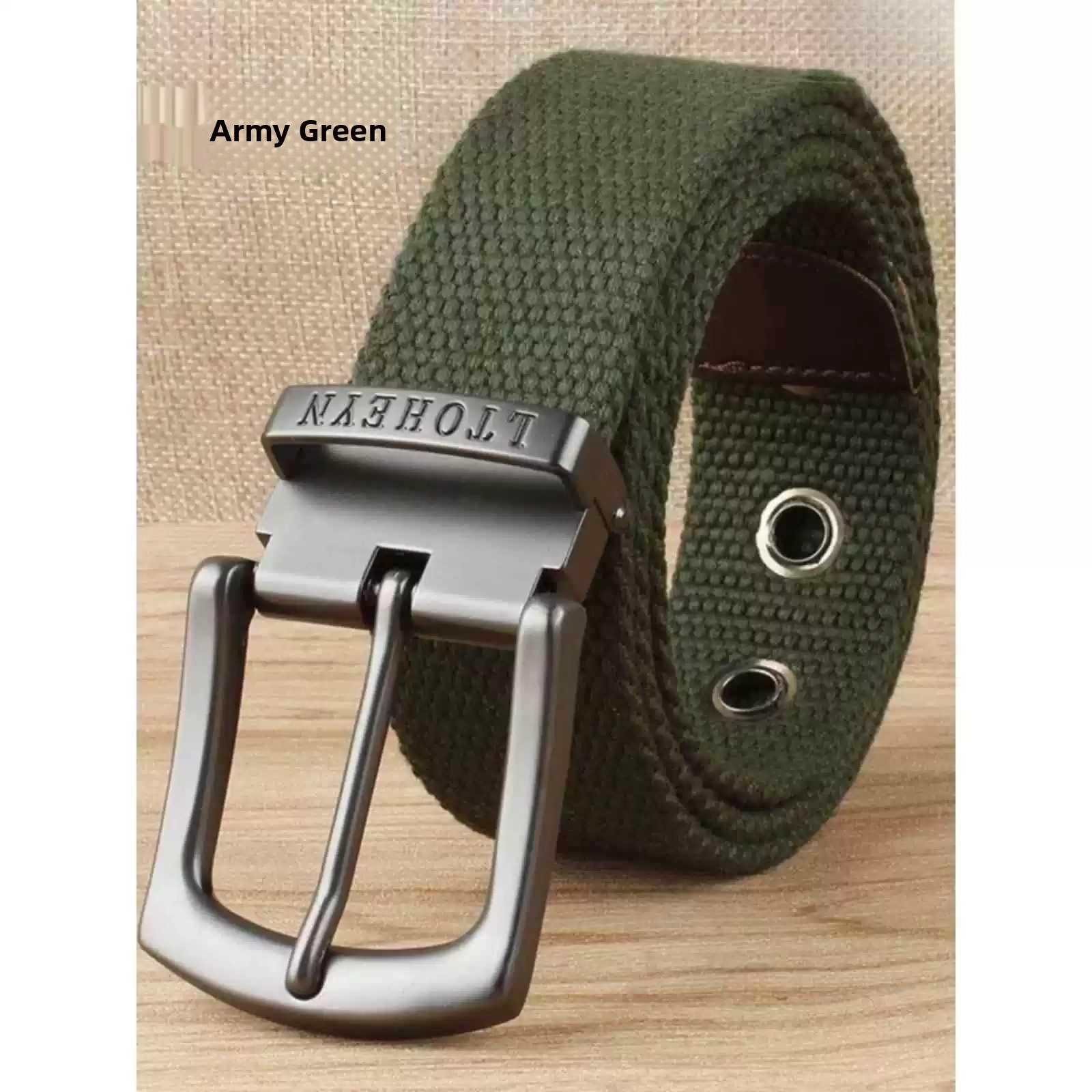 Extended Size Belt Men's Multi - Jeans 评论和价格