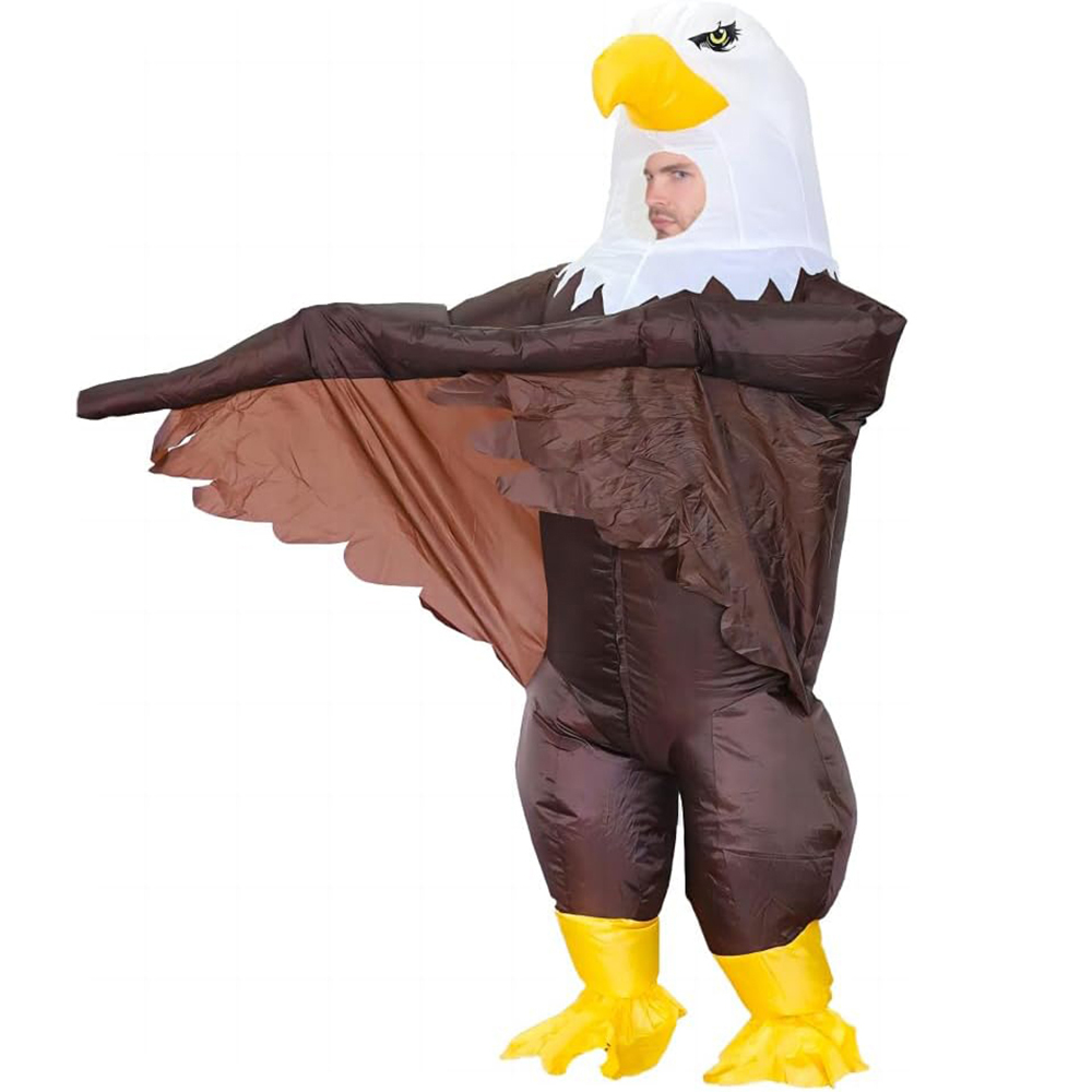 2026 Halloween Adult Inflatabl - Suits 评论和价格