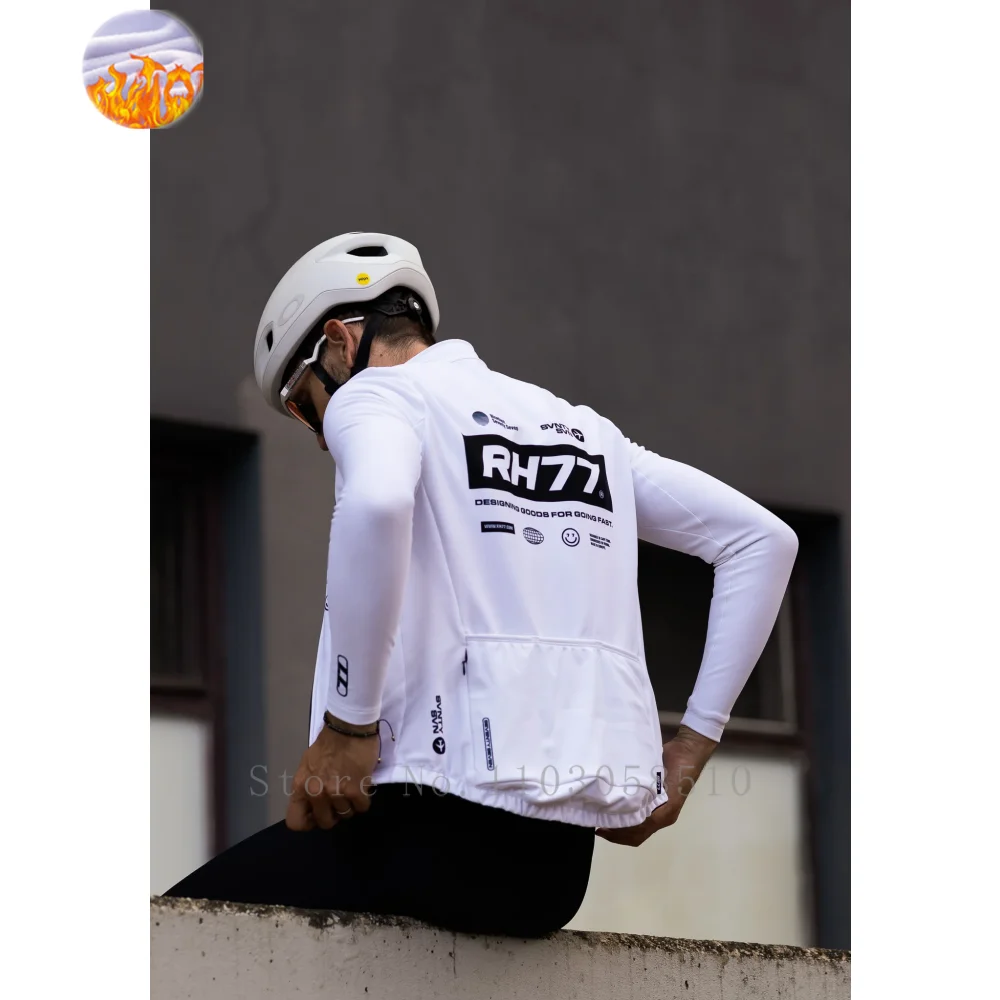 RH77 Winter LongSleeves Cyclin - Corduroy Button Up Shirt Men 评论和价格