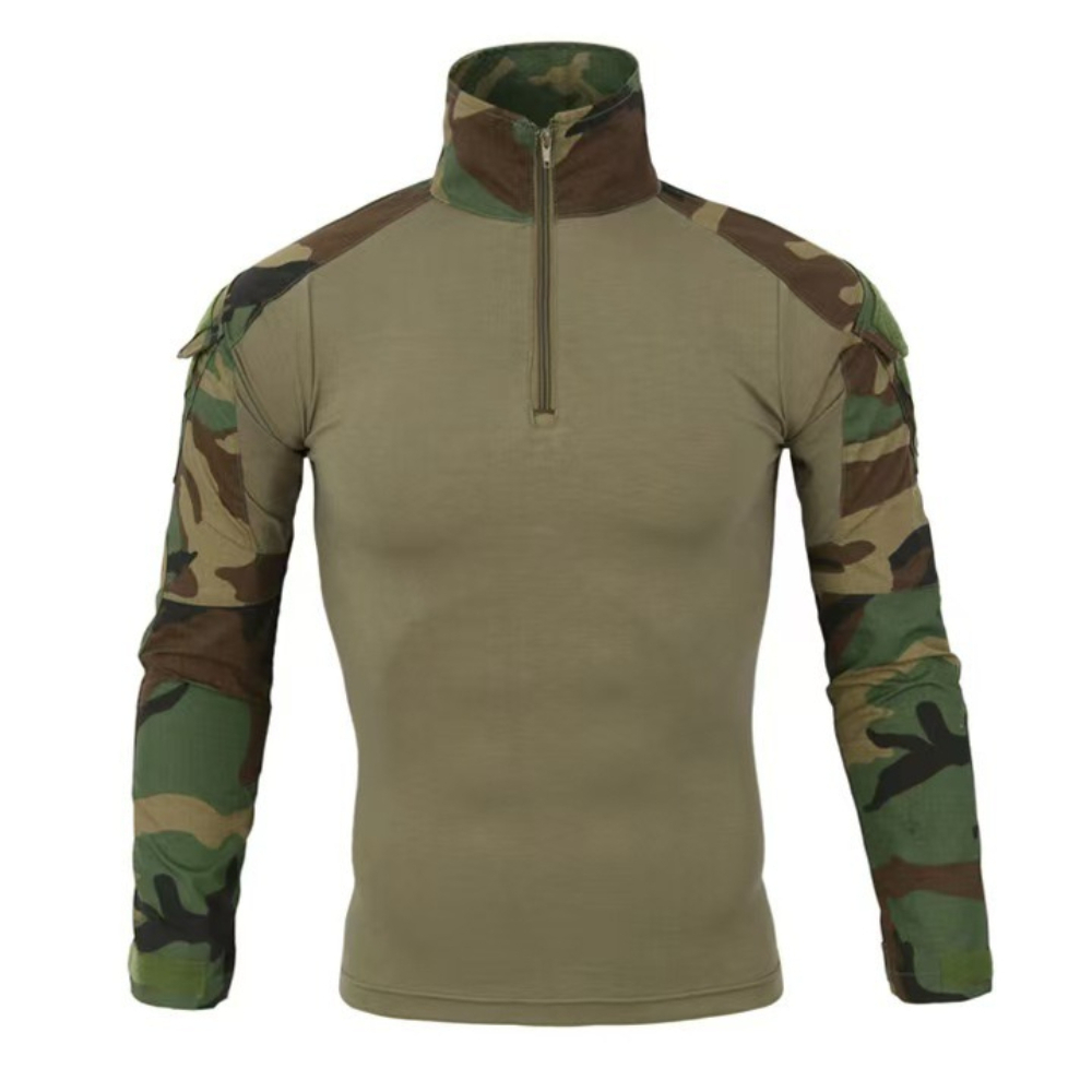 Camouflage Softair US Army Com - Tactical Military Shirt Cargo 评论和价格