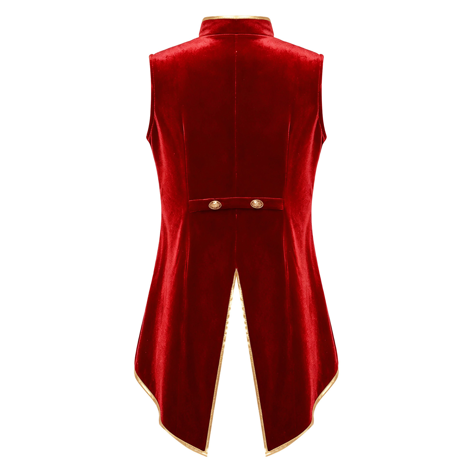 Boys Retro Medieval Velvet Tai - Jackets 评论和价格