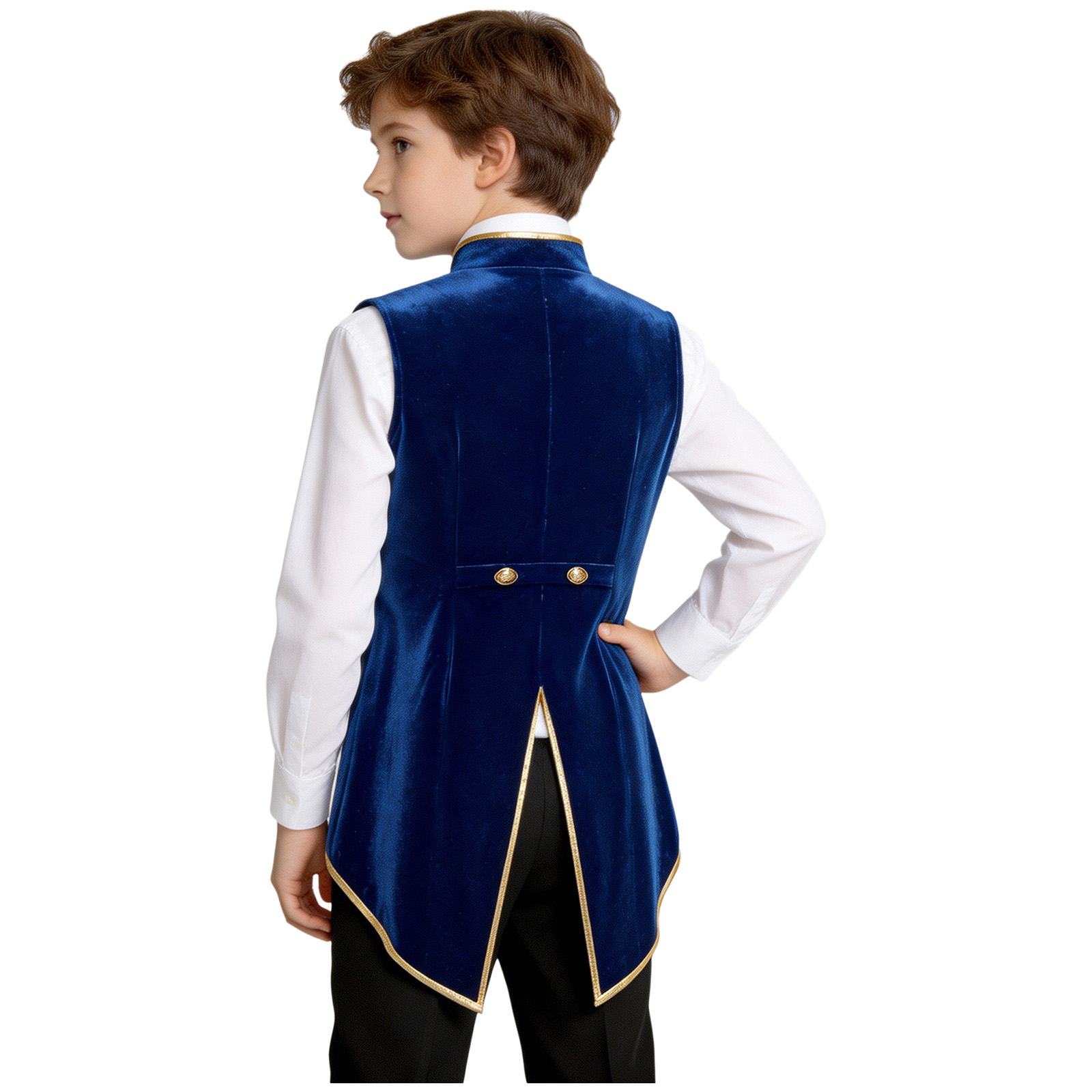 Boys Vintage Medieval Renaissa - Jackets 评论和价格