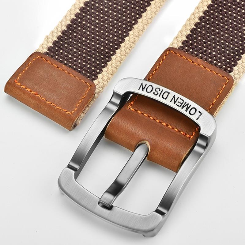 Thickened Nylon Belt Youth Can - Jeans 评论和价格