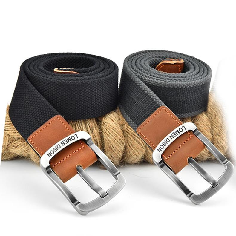 Thickened Nylon Belt Youth Can - Jeans 评论和价格