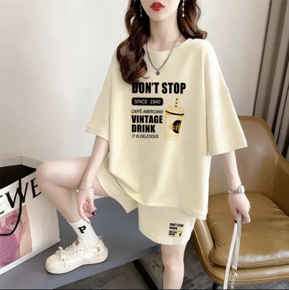 Fashion women's summer shorts  - Shirts 评论和价格